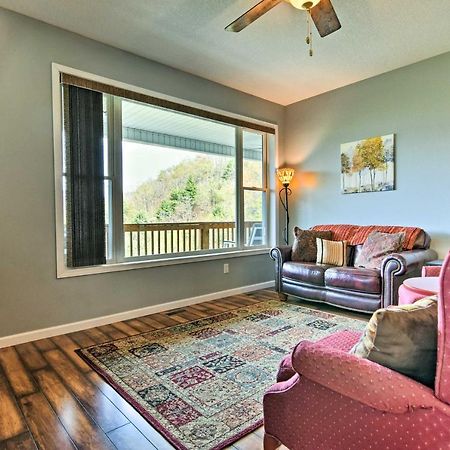 Blue Ridge Mountain Rental With Hot Tub And Gas Grill! Marshall Exterior foto