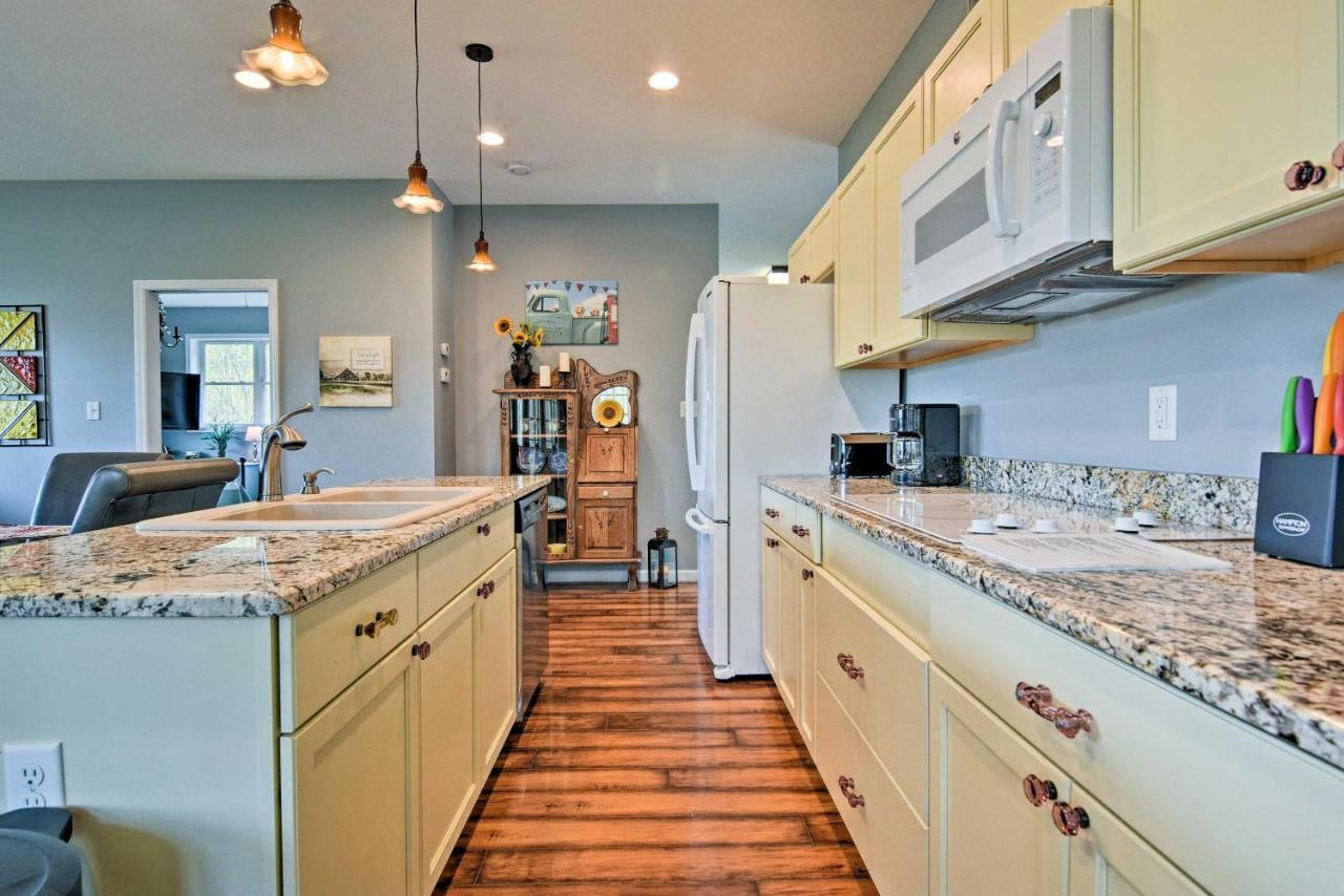 Blue Ridge Mountain Rental With Hot Tub And Gas Grill! Marshall Exterior foto