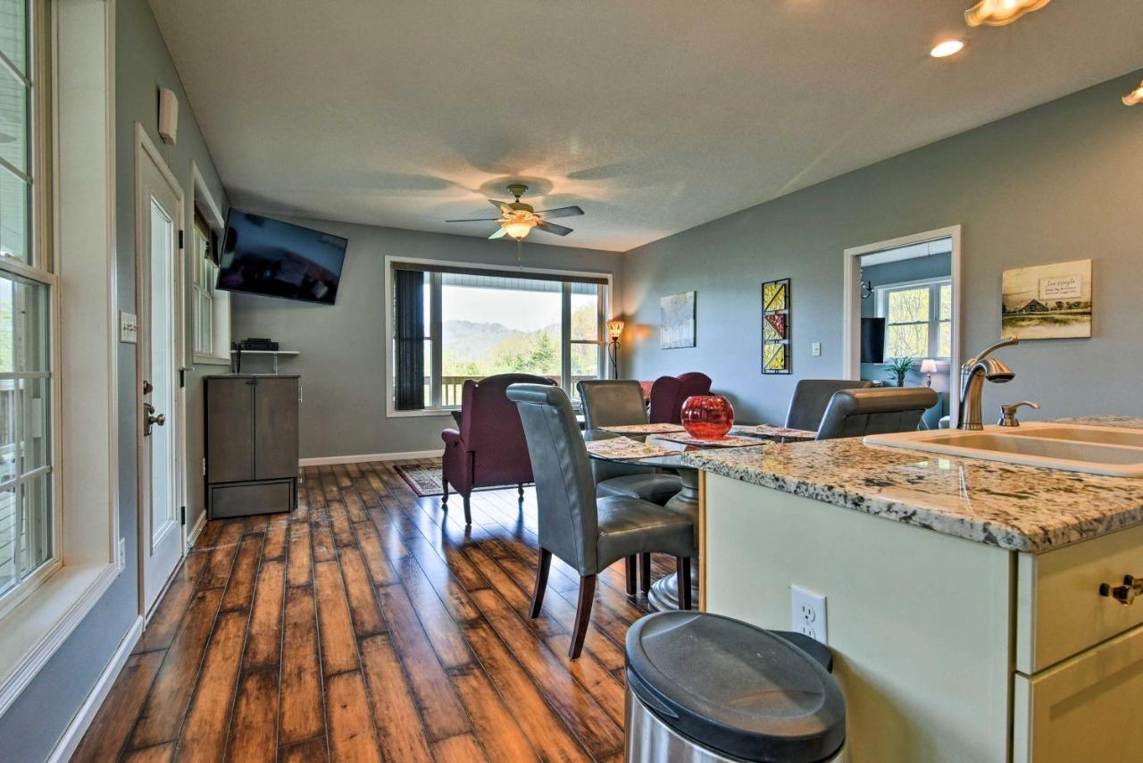Blue Ridge Mountain Rental With Hot Tub And Gas Grill! Marshall Exterior foto