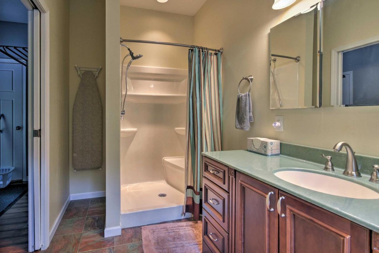 Blue Ridge Mountain Rental With Hot Tub And Gas Grill! Marshall Exterior foto
